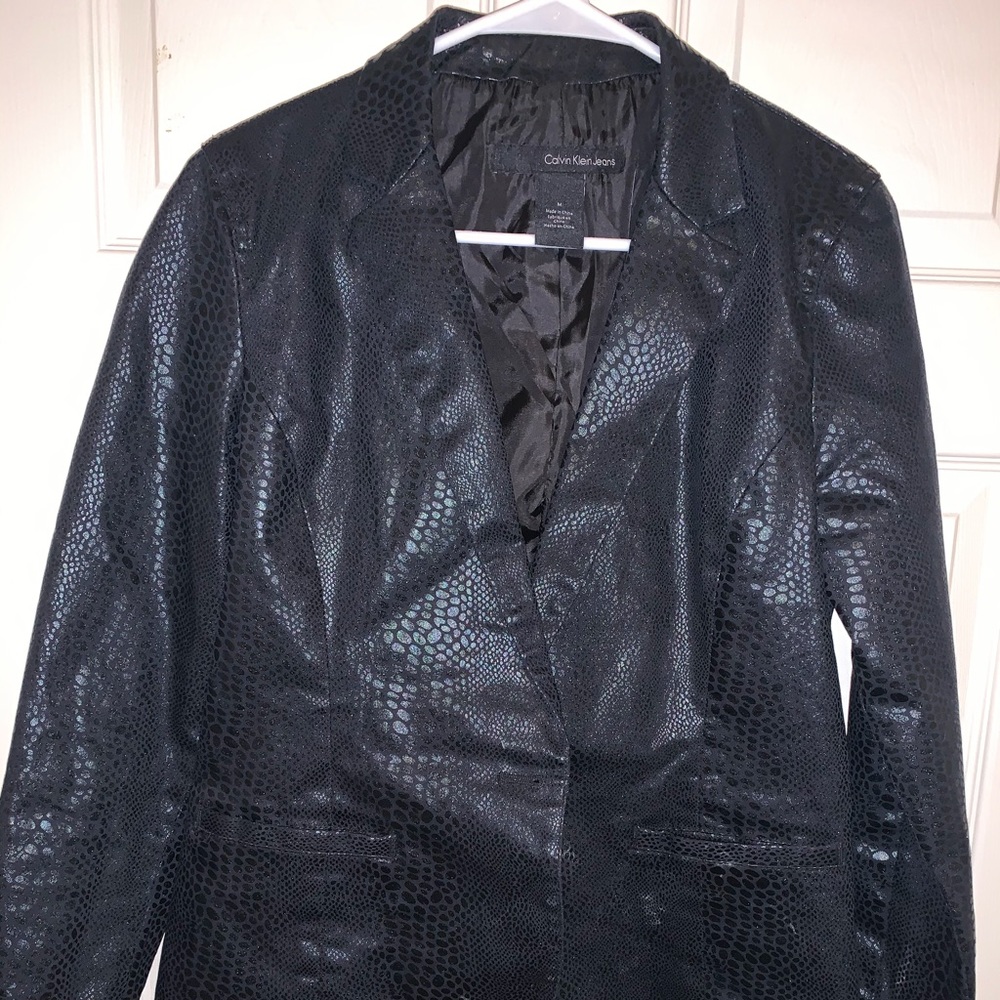 Calvin Klein Blazer